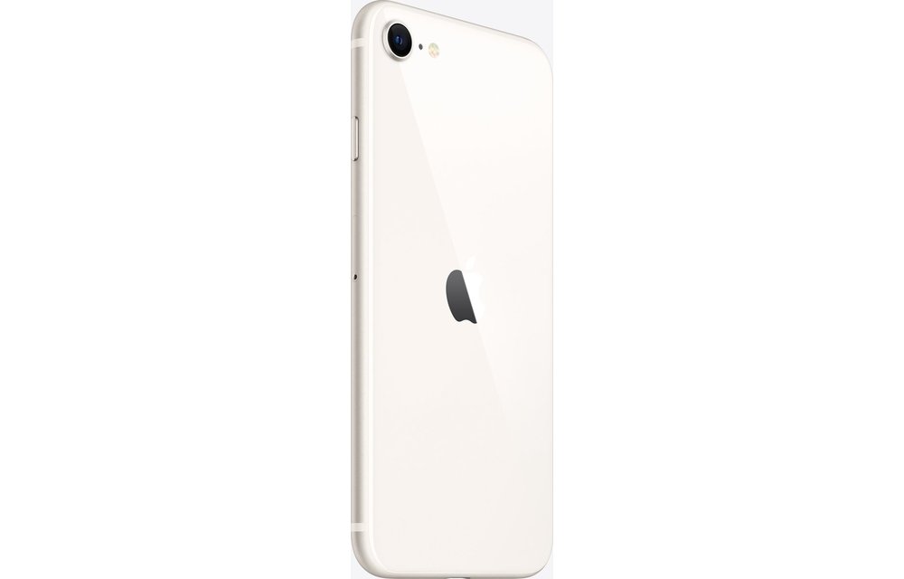 Apple iPhone SE 2022 64GB Wit - Mobiele telefoon