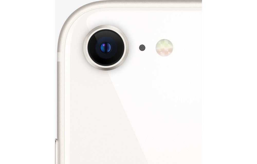 Apple iPhone SE 2022 64GB Wit - Mobiele telefoon