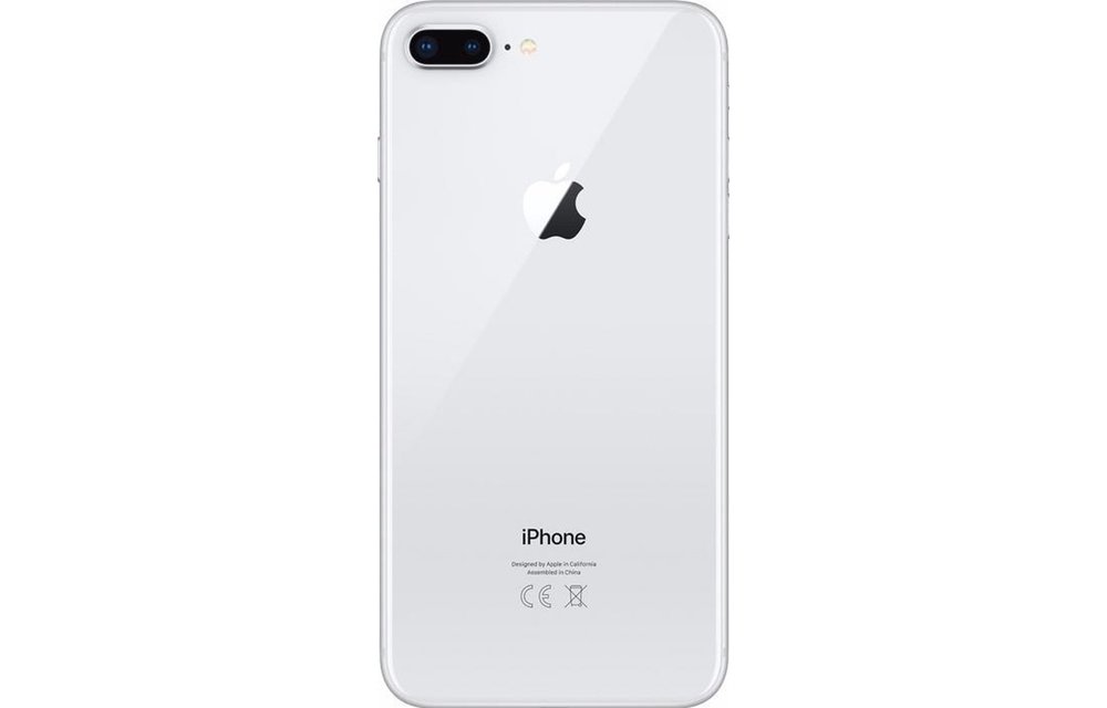 Apple iPhone 8 Plus 64GB Zilver - Mobiele telefoon
