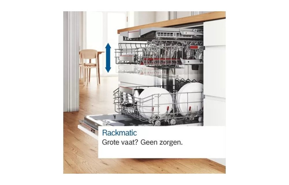 Bosch SGV4HBX40E - Inbouw vaatwasser