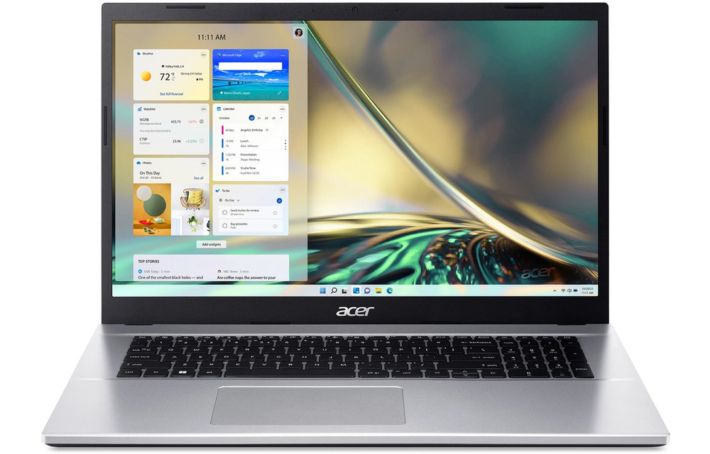 Acer Aspire 3 - A317-54-56UH - Laptop