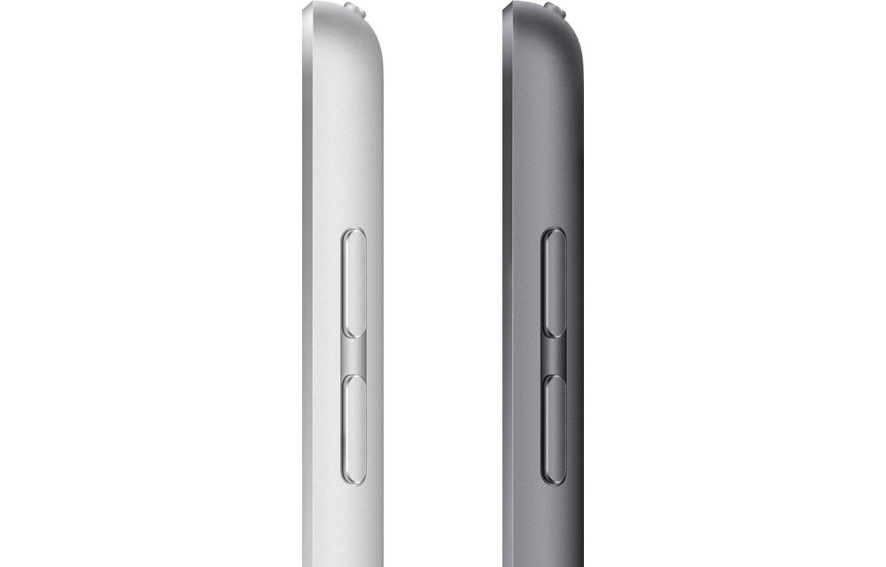 Apple iPad (2021) Wi-Fi 64GB Space Grey - Tablet