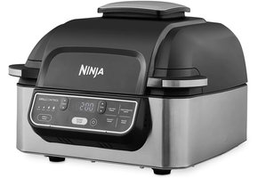 Ninja AG301EU - Hetelucht friteuse
