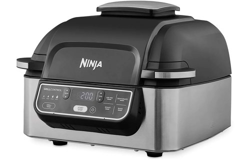 Ninja AG301EU - Hetelucht friteuse