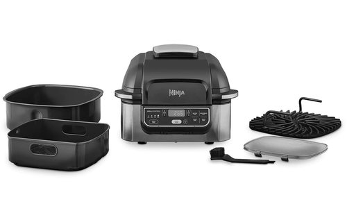 Ninja AG301EU - Hetelucht friteuse