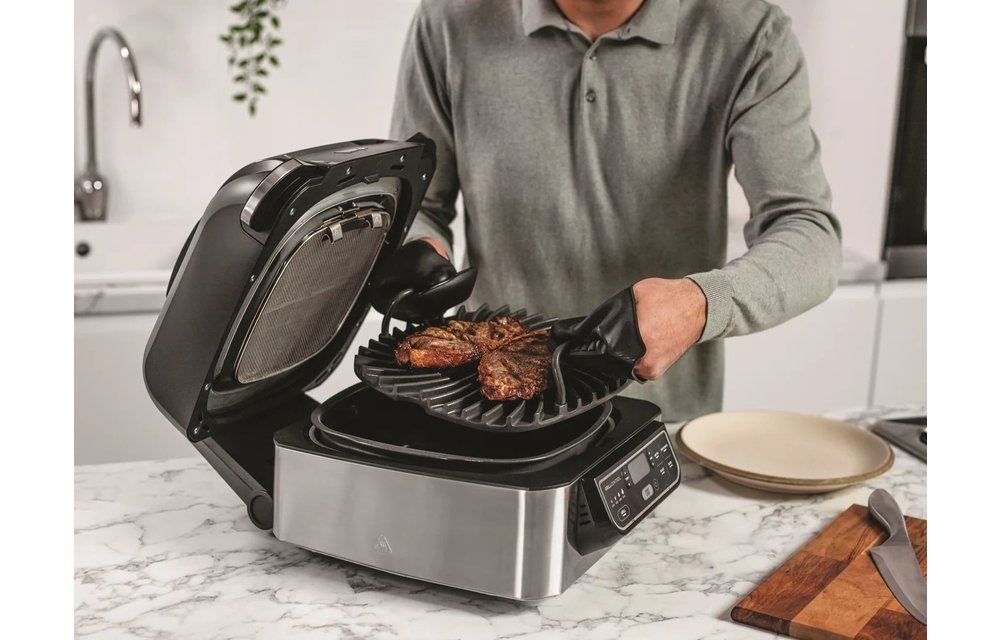 Ninja AG301EU - Hetelucht friteuse