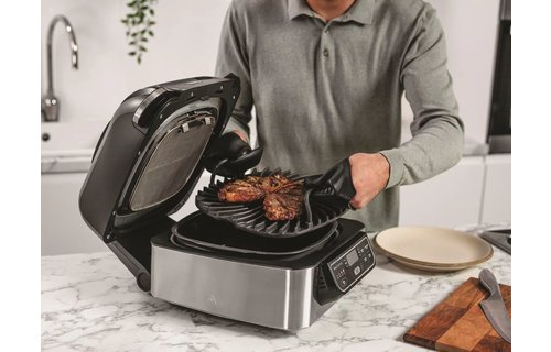 Ninja AG301EU - Hetelucht friteuse