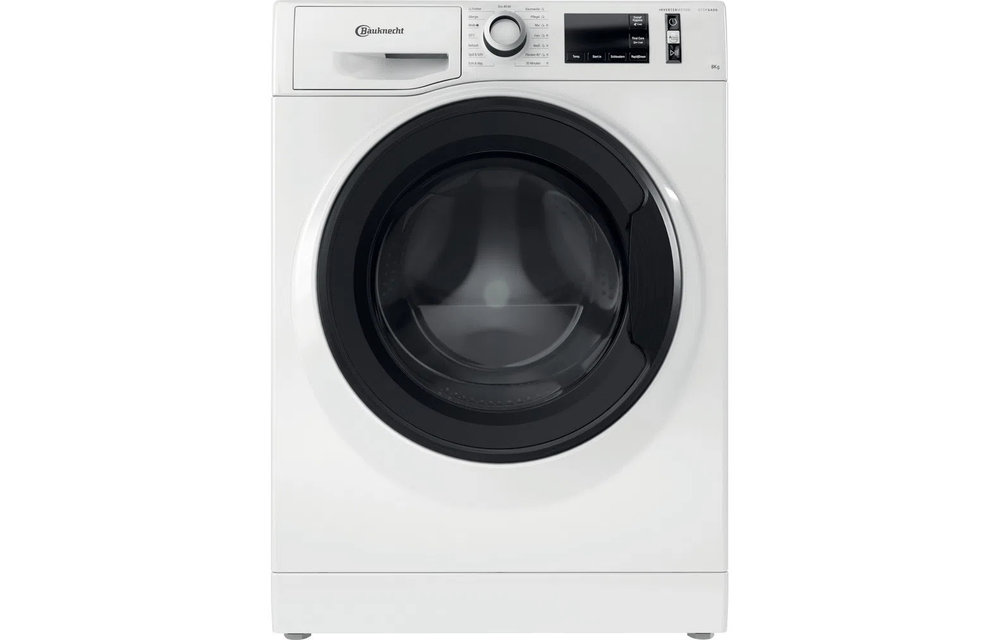Bauknecht Super Eco 8421 - Wasmachine