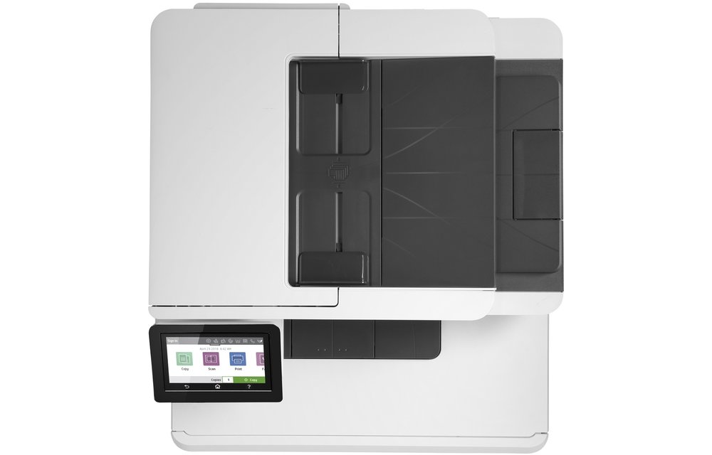 HP Color LaserJet Pro MFP M479fdw - Printer