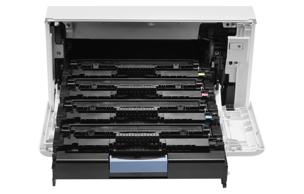HP Color LaserJet Pro MFP M479fdw - Printer