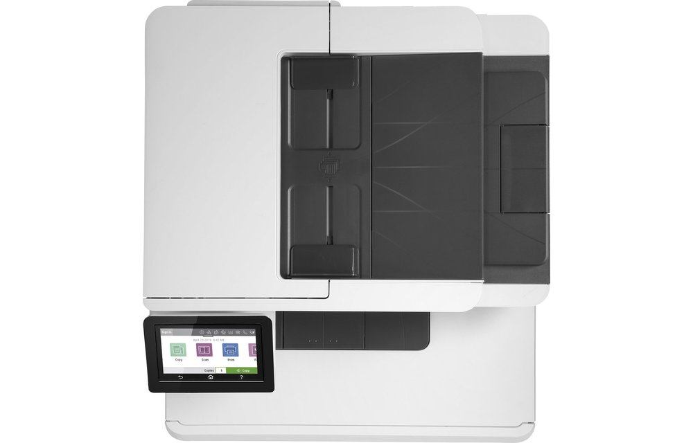 HP Color LaserJet Pro MFP M479fdw - Printer