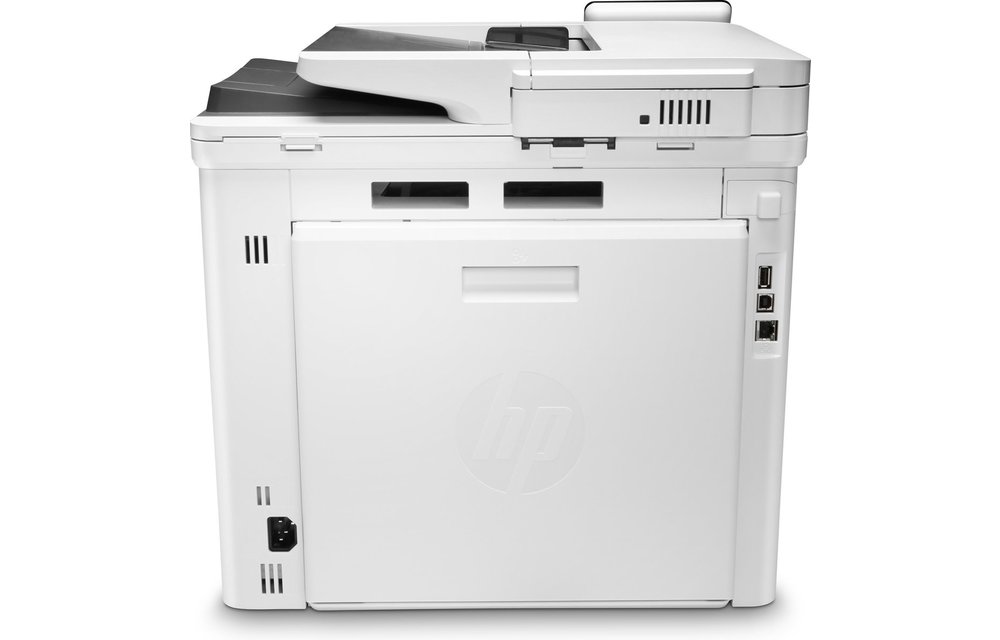 HP Color LaserJet Pro MFP M479fdw - Printer