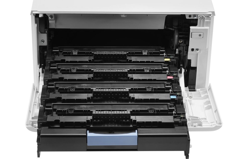 HP Color LaserJet Pro MFP M479fdw - Printer