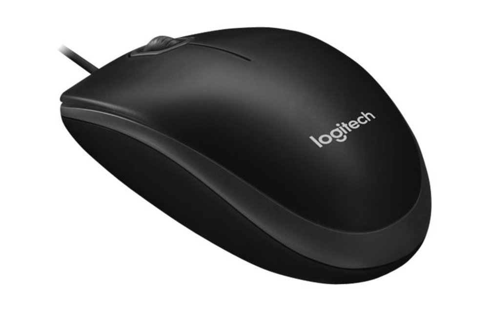 Logitech B100 - Muis