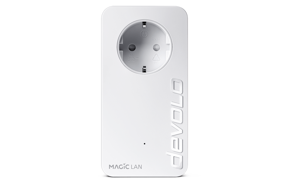 Devolo 8292 Magic 1 LAN Adapter (uitbreiding) - Netwerk switch