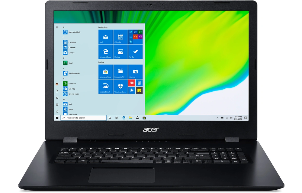 Acer Aspire 3 - A317-52-38E6 - Laptop