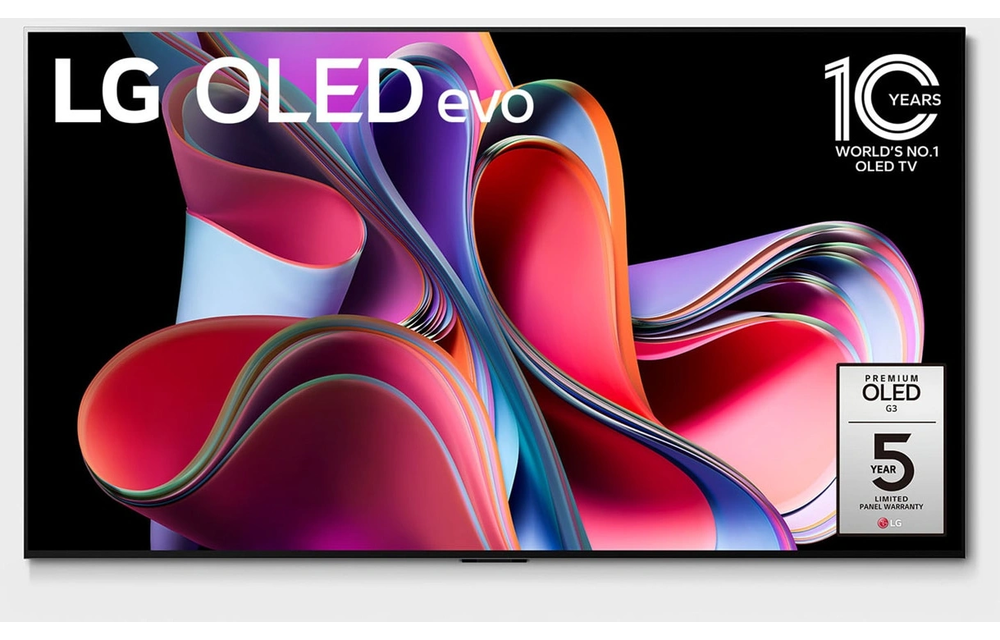 LG OLED83G36LA - 83 inch - OLED TV