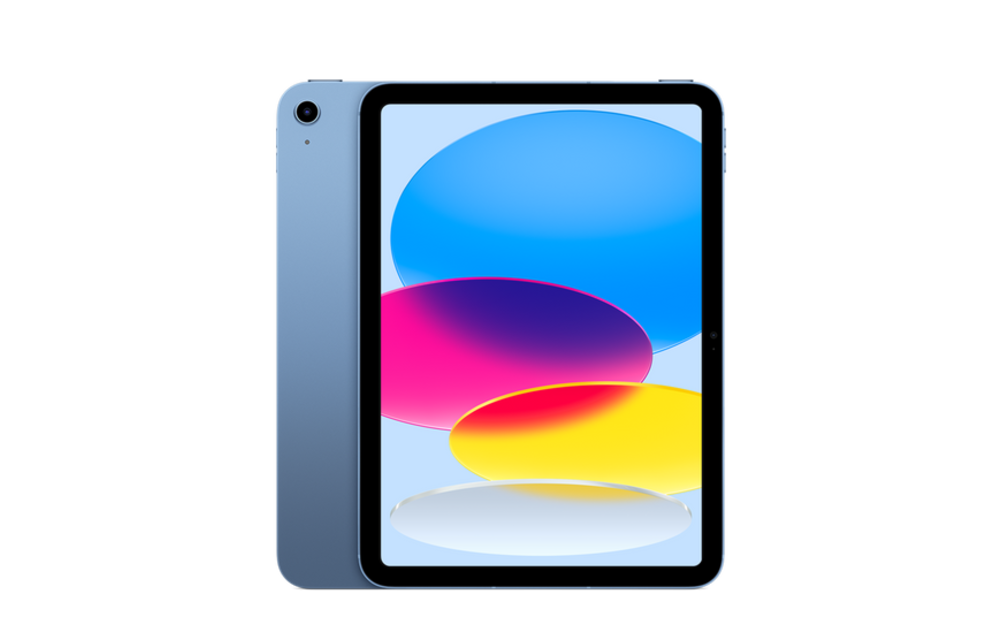 Apple iPad (2022) Wifi 64 GB Blauw - Tablet