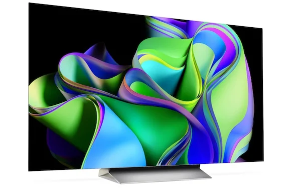 LG OLED55C35LA (2023) - 55 inch - OLED TV