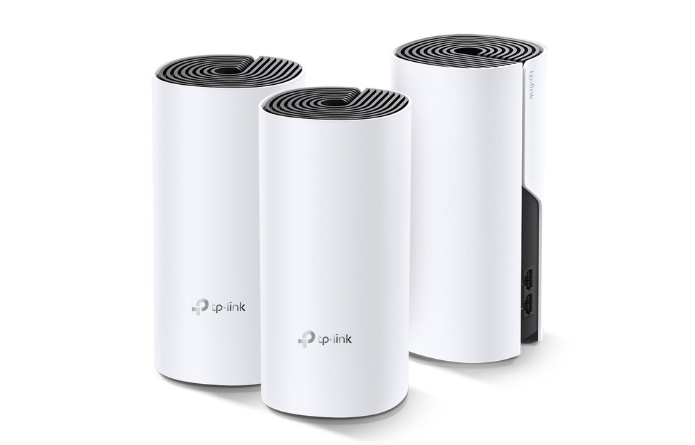 TP-Link DECO E4 3-pak mesh netwerk - Router