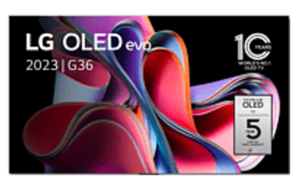 LG OLED55G36LA - 55 inch - OLED TV