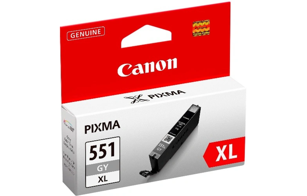 Canon CLI551 Grey XL - Cartridge