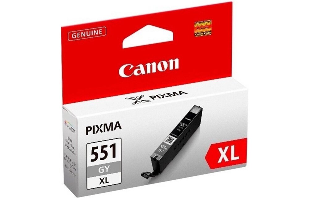 Canon CLI551 Grey XL - Cartridge