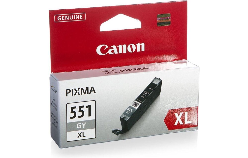 Canon CLI551 Grey XL - Cartridge