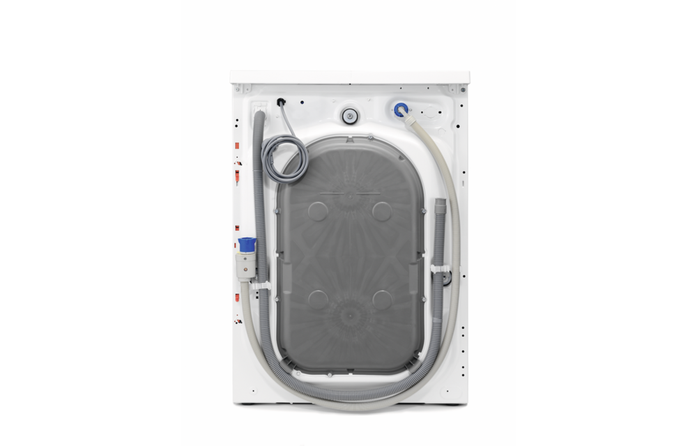 AEG LR8MUNSTER 8000 Serie Powercare Autodose - Wasmachine