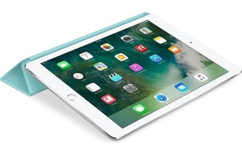 Apple Silicone Case iPad pro 9.7 inch (Sea Blue)