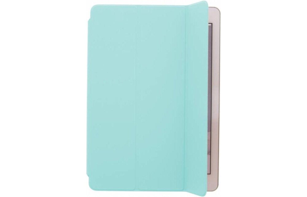 Apple Silicone Case iPad pro 9.7 inch (Sea Blue)