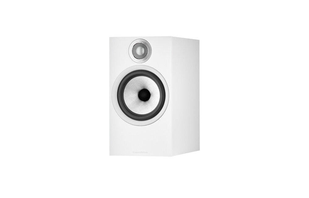 Bowers & Wilkins 606 Speaker (Wit) - Boekenplank speaker