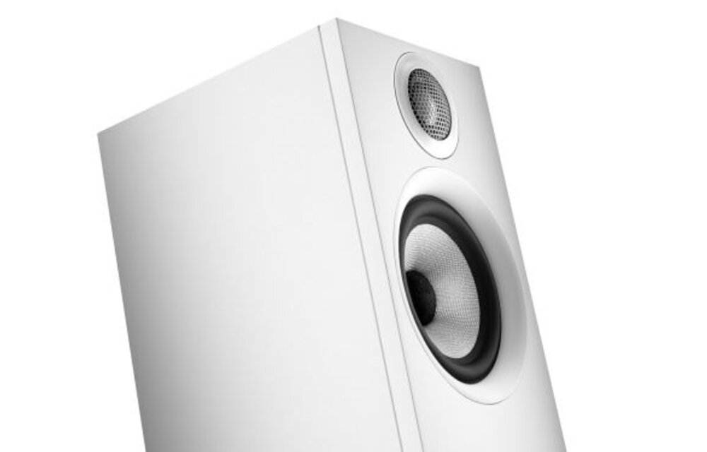 Bowers & Wilkins 606 Speaker (Wit) - Boekenplank speaker