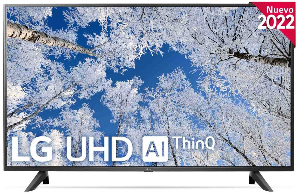 LG 43UQ70006LB - LED TV