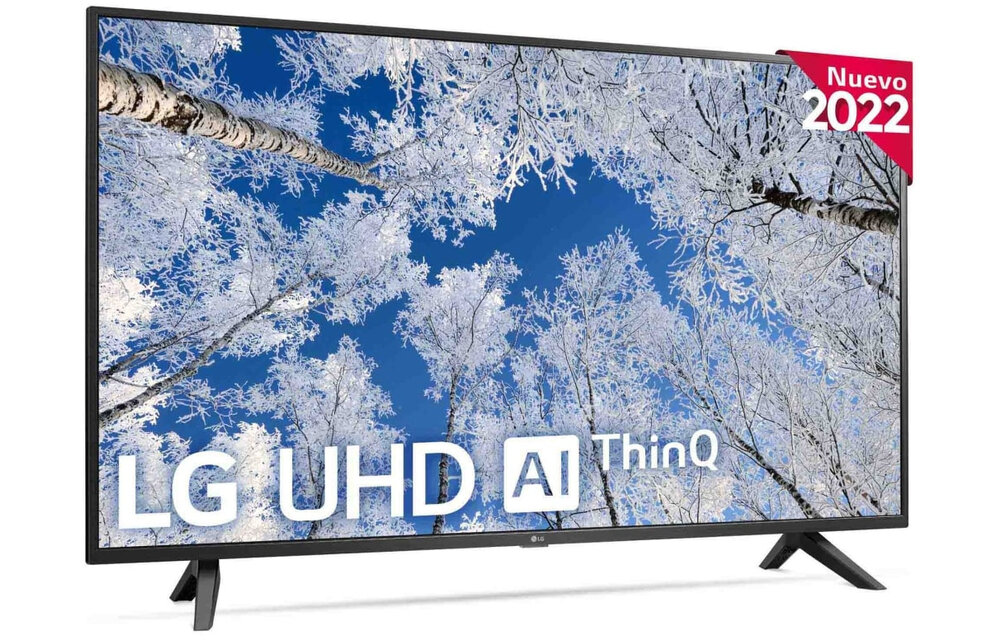 LG 43UQ70006LB - LED TV