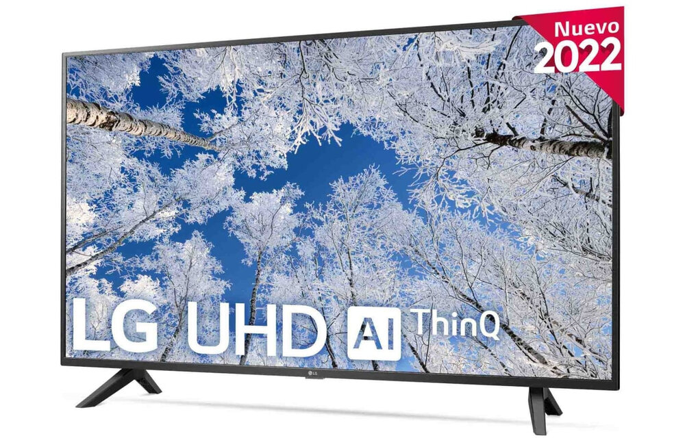 LG 43UQ70006LB - LED TV
