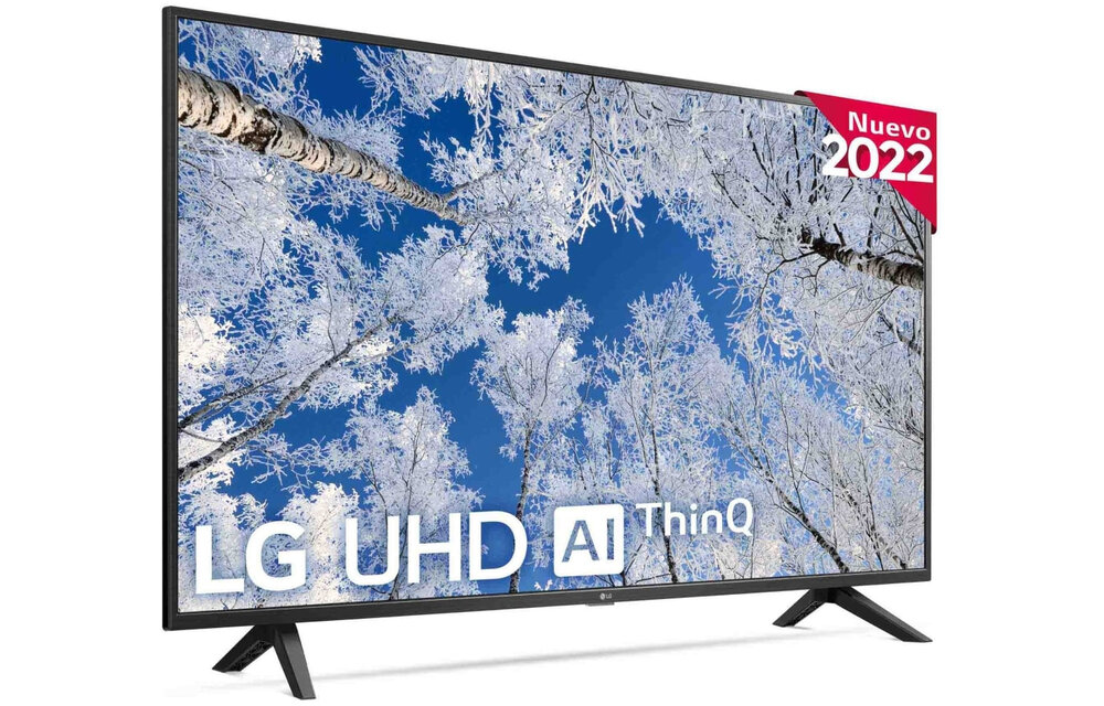 LG 43UQ70006LB - LED TV