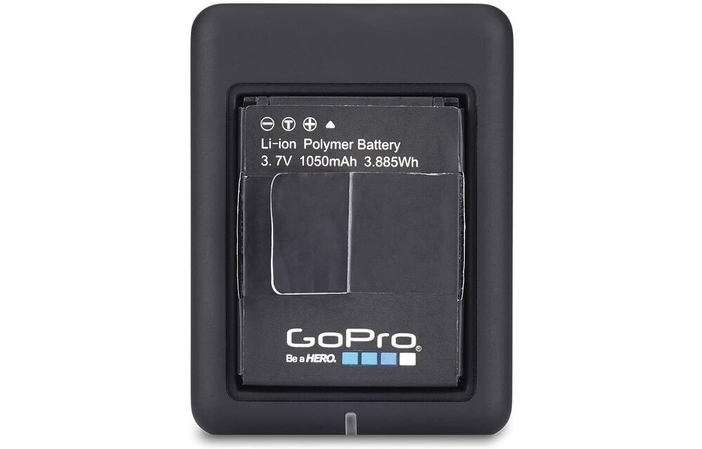 GoPro Dual Battery Charger (Hero3/3+)