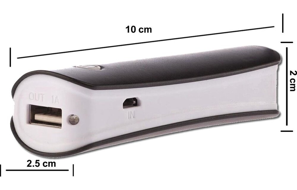 Grixx Optimum Powerbank