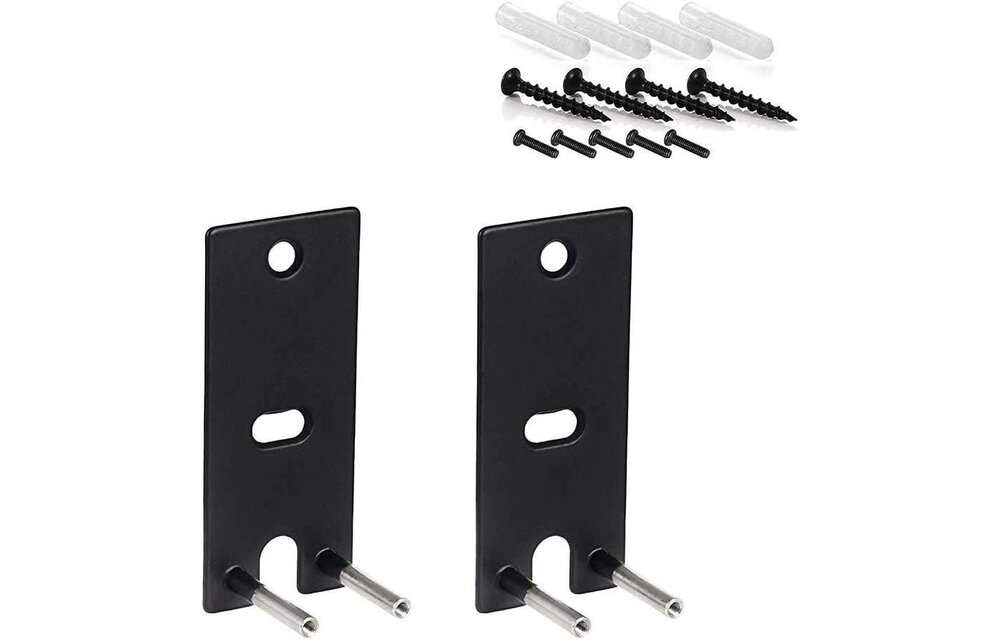 Bose OmniJewel Wall Brackets Speaker Muursteun - Muurbeugel