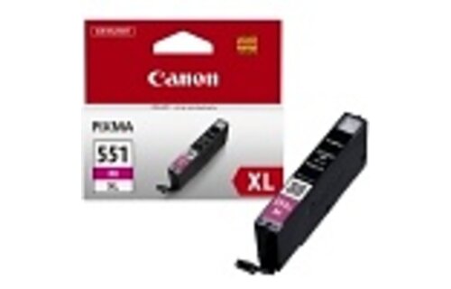 Canon CLI-551 XL Magenta HC - Inktcartridge