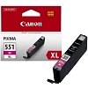 Canon CLI-551 XL Magenta HC - Inktcartridge