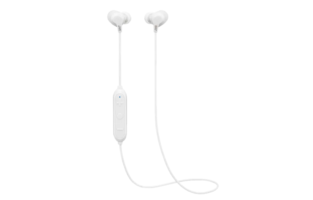 JVC HA-FX22W-W-U In Ear oordopjes Wit - Oordopjes