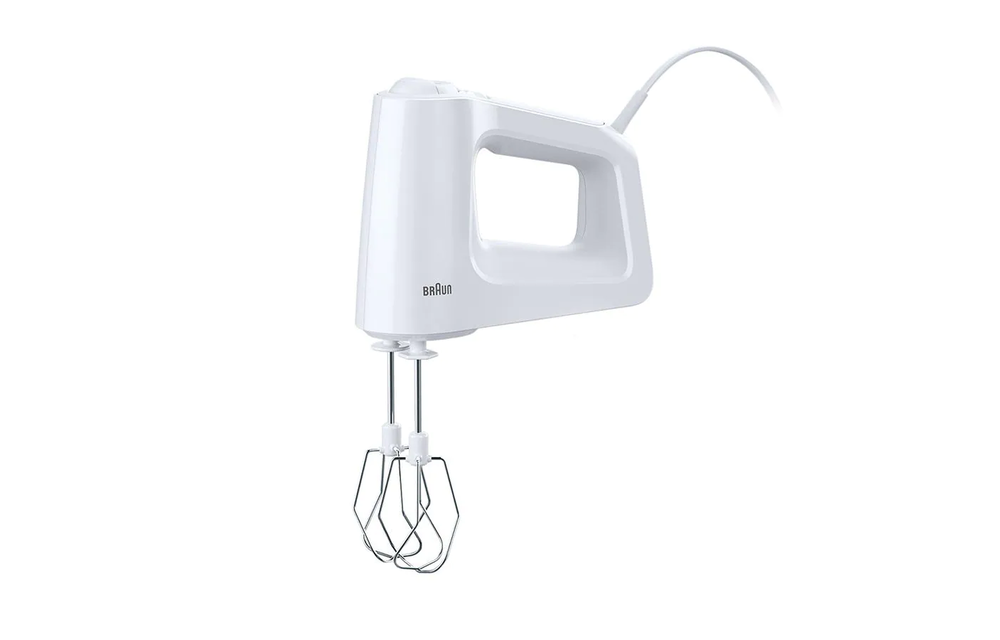 Braun MultiMix 3 HM3000WH Handmixer - Handmixer