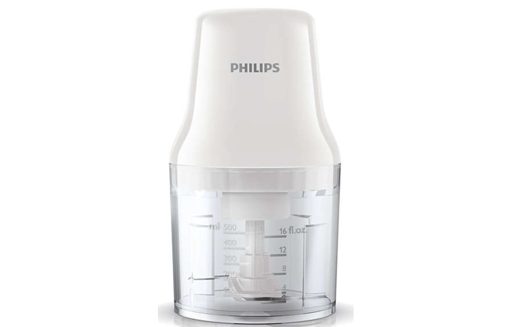 Philips HR1393/00 - Hakmolen