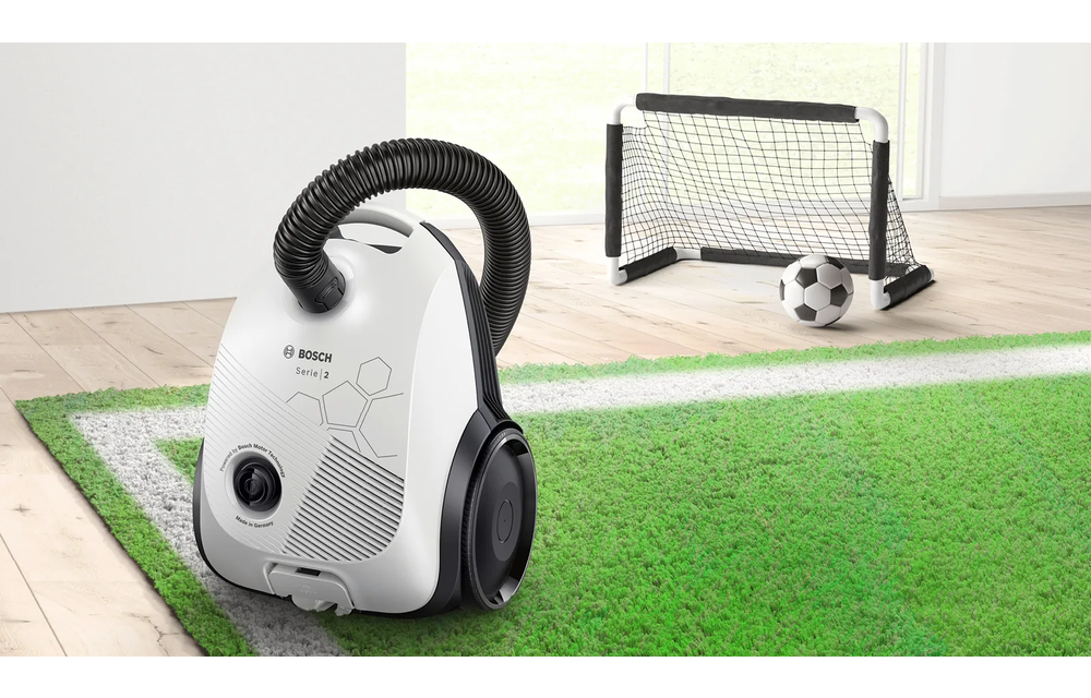 Bosch BGLS2GOAL - Stofzuiger met zak