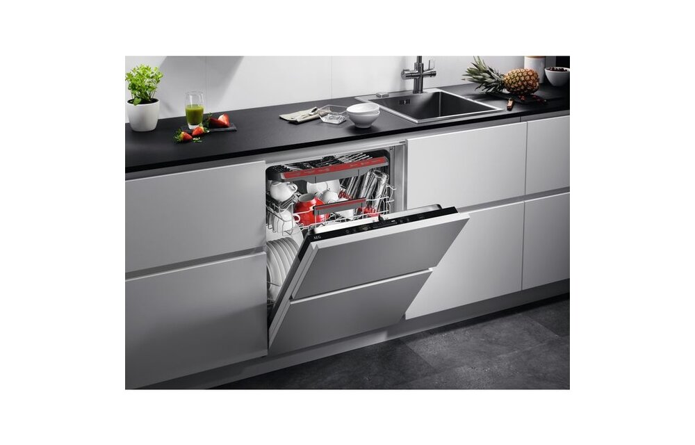 AEG FSB64907Z 6000 SatelliteClean - Inbouw vaatwasser