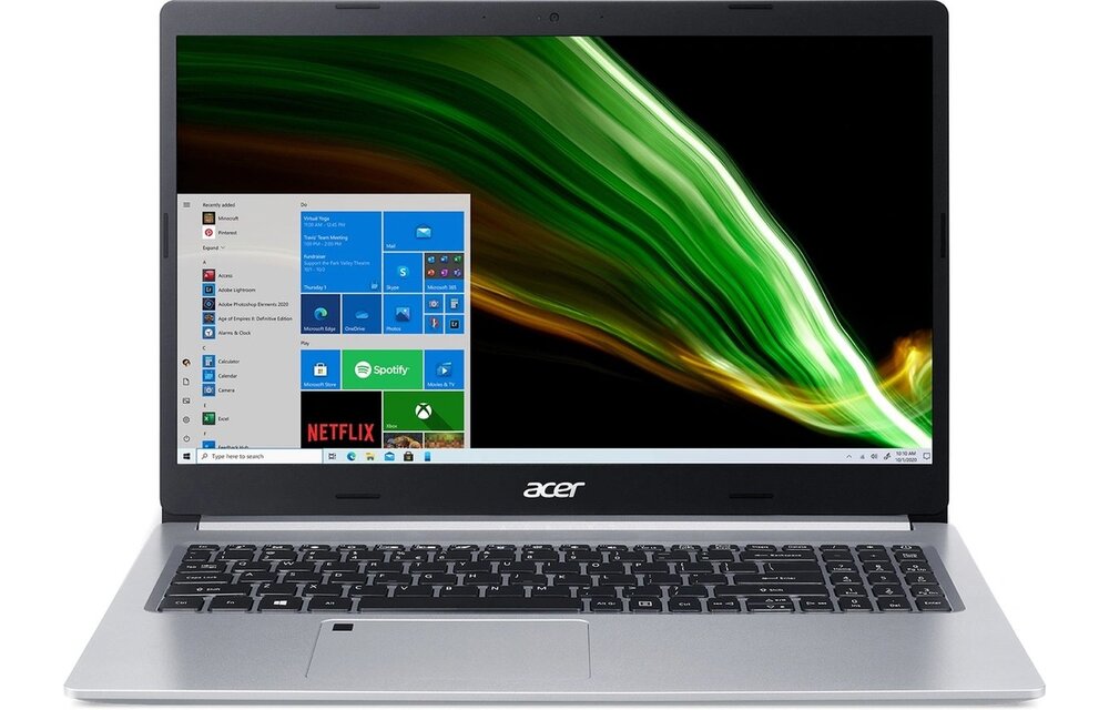 Acer Aspire 5 A515-45-R7D6 - Laptop