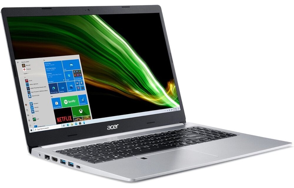 Acer Aspire 5 A515-45-R7D6 - Laptop