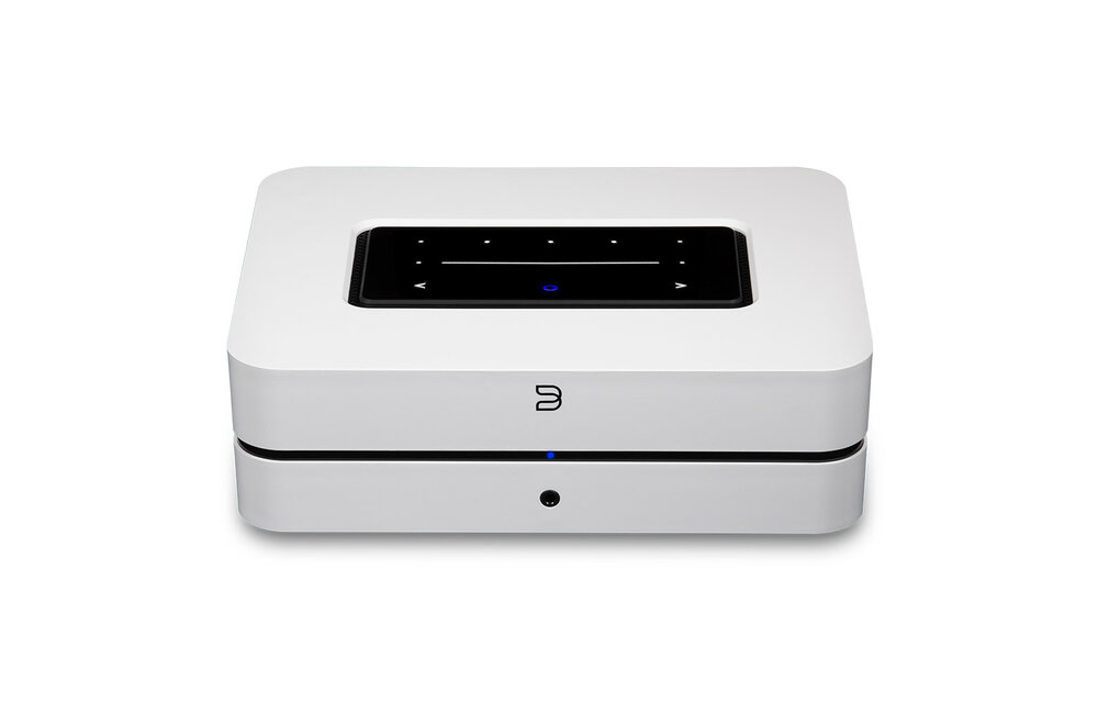 Bluesound Powernode 2i Wit Multiroom - Receiver